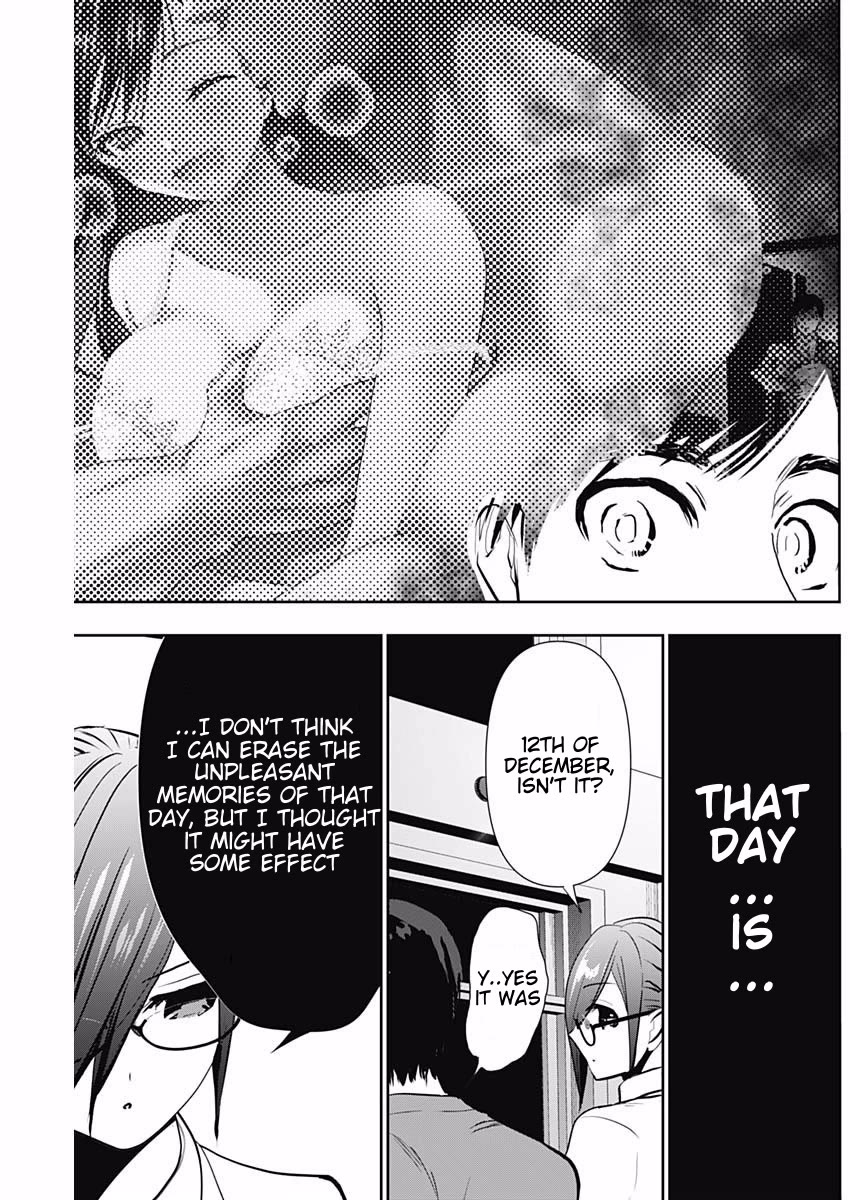 Batsu-Hare Chapter 128 page 5 - Chapter 128: Realm Of Gods