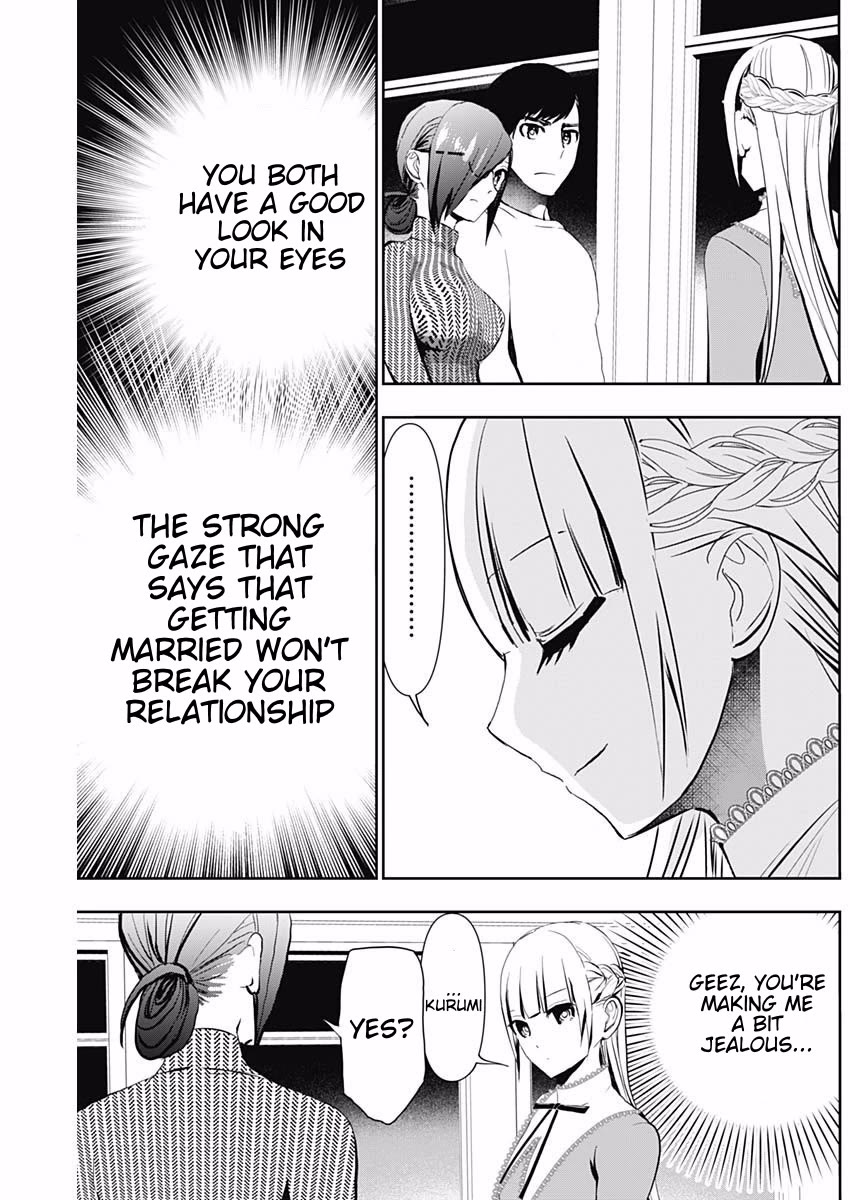 Batsu-Hare Chapter 129 page 11 - Chapter 129: About That Day
