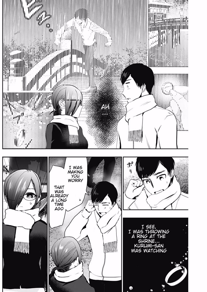 Batsu-Hare Chapter 129 page 4 - Chapter 129: About That Day
