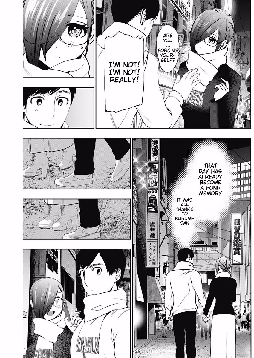 Batsu-Hare Chapter 129 page 5 - Chapter 129: About That Day