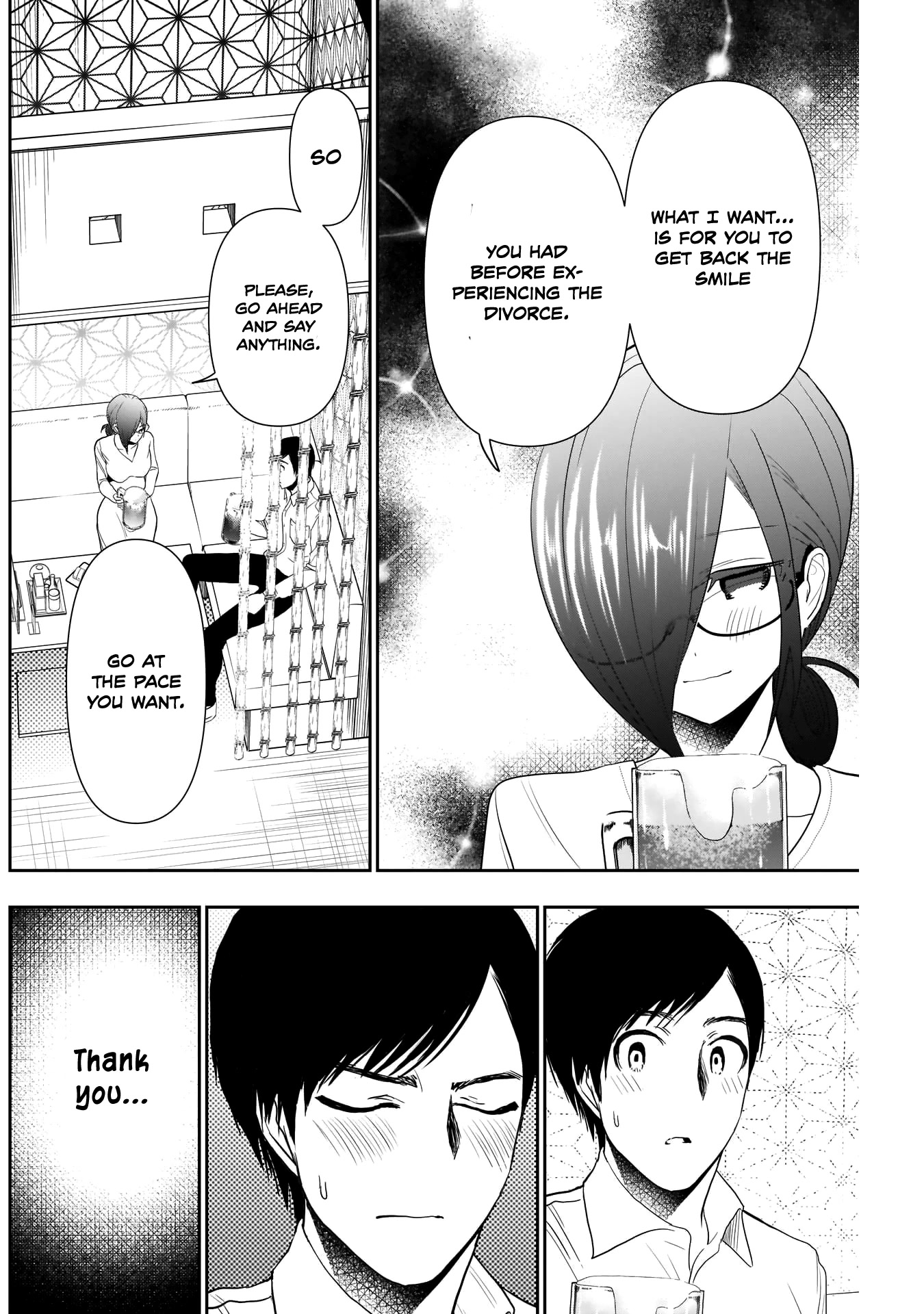 Batsu-Hare Chapter 13 page 7 - Chapter 13: Ecchi Switch