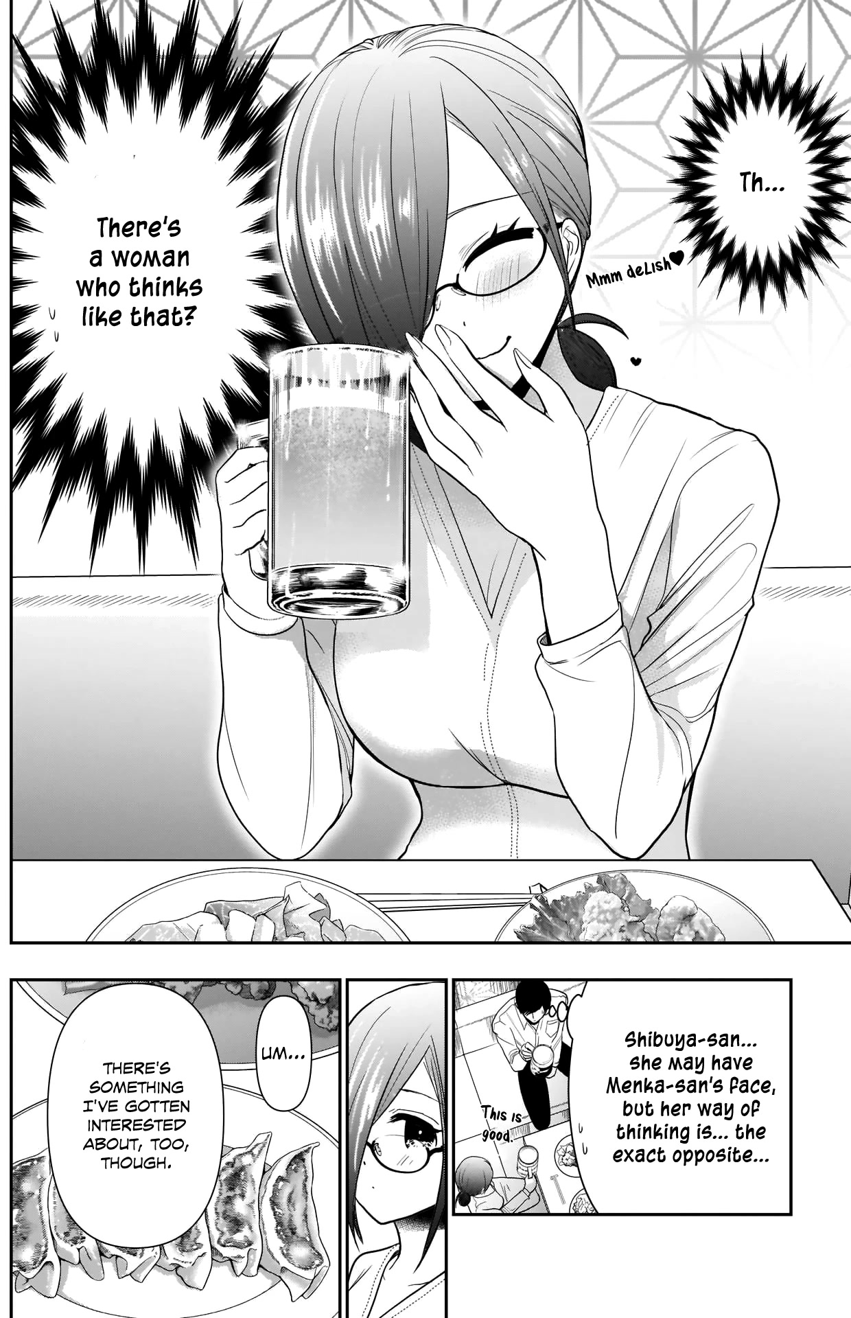 Batsu-Hare Chapter 13 page 9 - Chapter 13: Ecchi Switch
