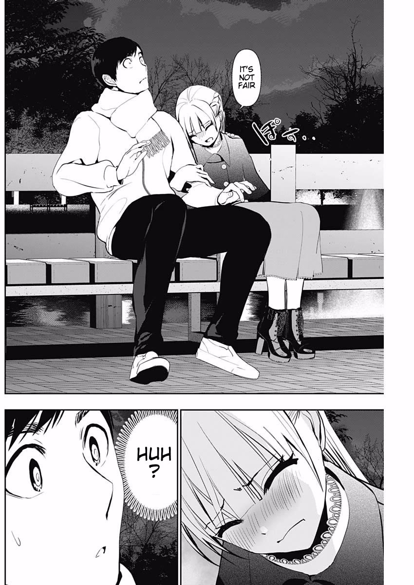 Batsu-Hare Chapter 130 page 10 - Chapter 130: Night Date