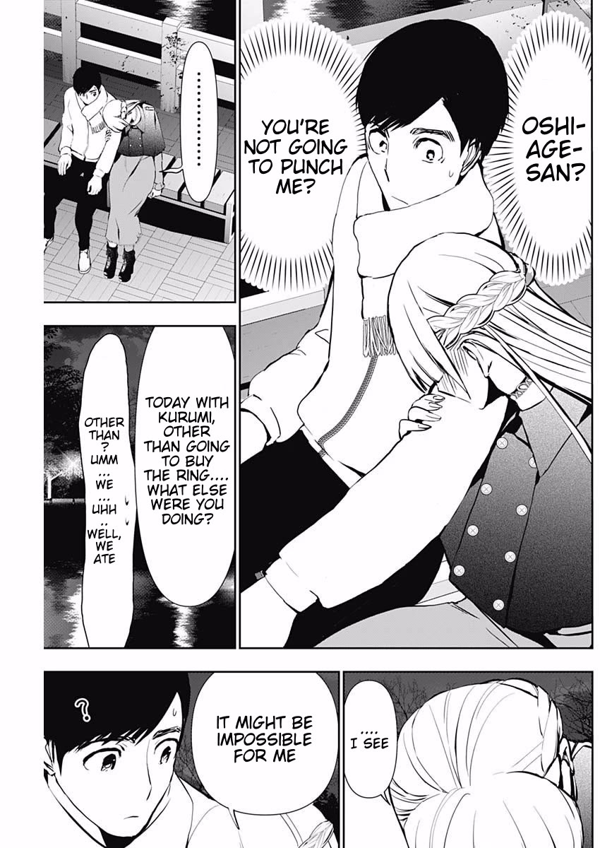 Batsu-Hare Chapter 130 page 11 - Chapter 130: Night Date