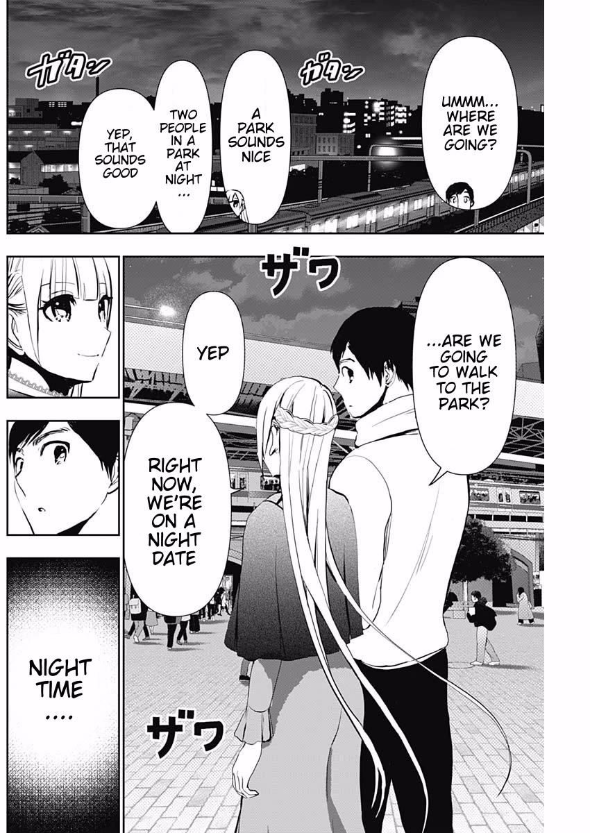 Batsu-Hare Chapter 130 page 6 - Chapter 130: Night Date