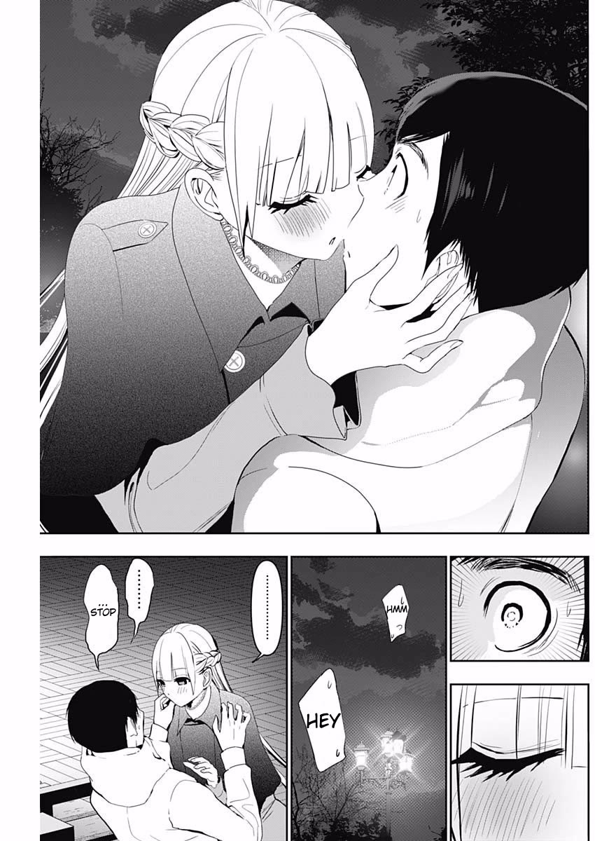 Batsu-Hare Chapter 131 page 5 - Chapter 131: I Can't Forget It