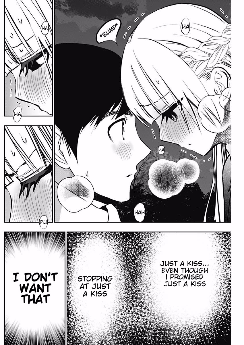 Batsu-Hare Chapter 132 page 2 - Chapter 132: Would You Like To Confirm?