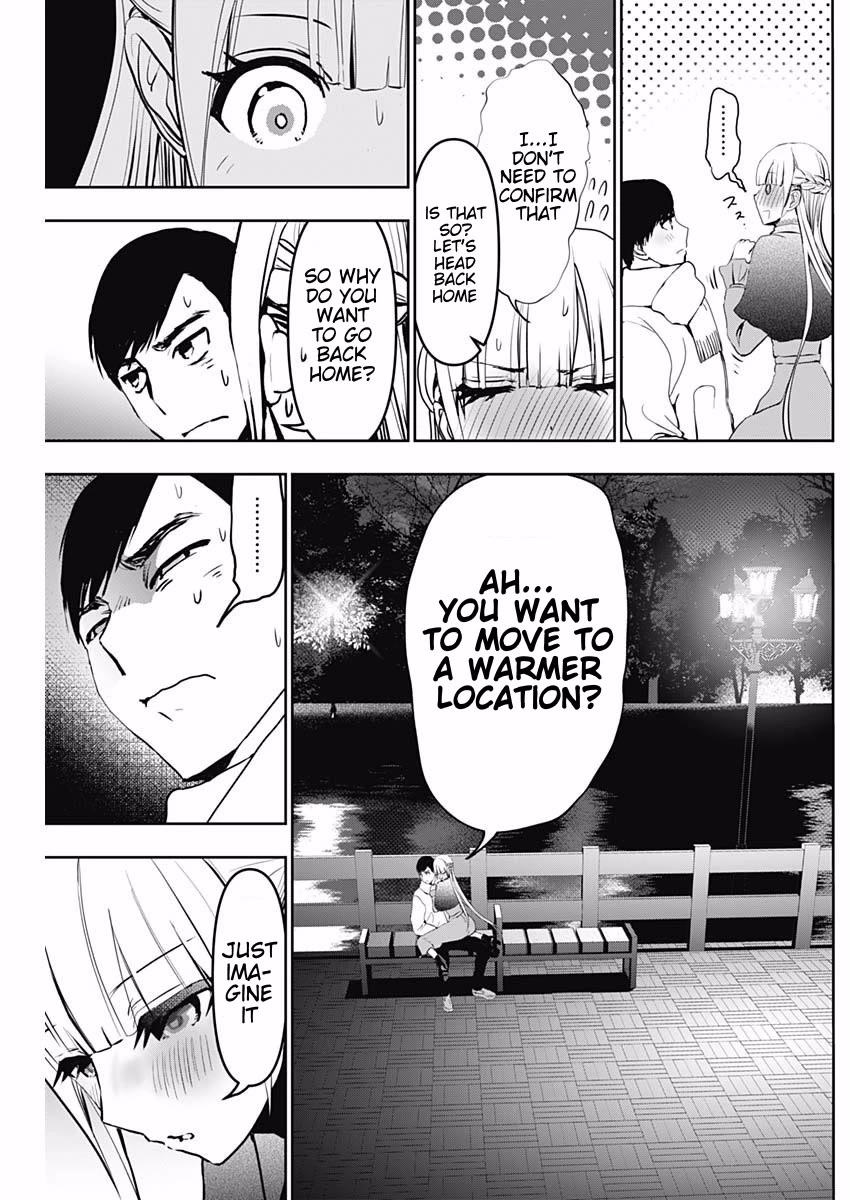 Batsu-Hare Chapter 132 page 5 - Chapter 132: Would You Like To Confirm?