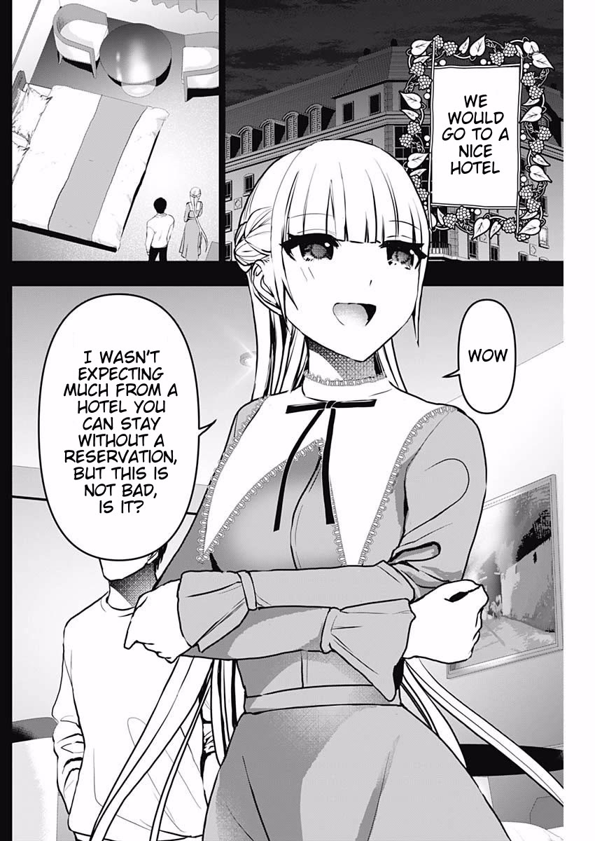 Batsu-Hare Chapter 132 page 6 - Chapter 132: Would You Like To Confirm?