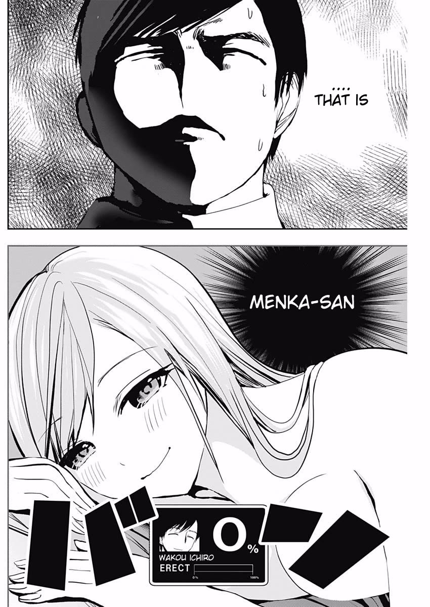 Batsu-Hare Chapter 132 page 8 - Chapter 132: Would You Like To Confirm?