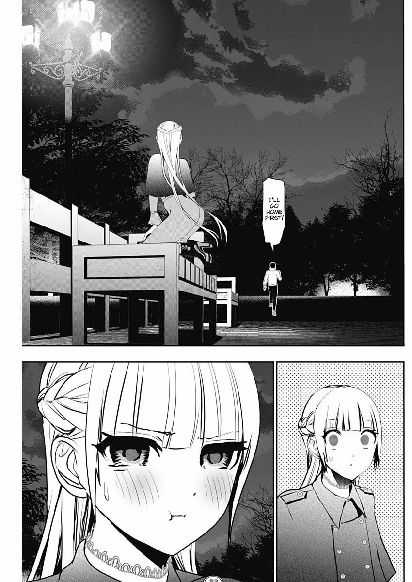 Batsu-Hare Chapter 132 page 9 - Chapter 132: Would You Like To Confirm?