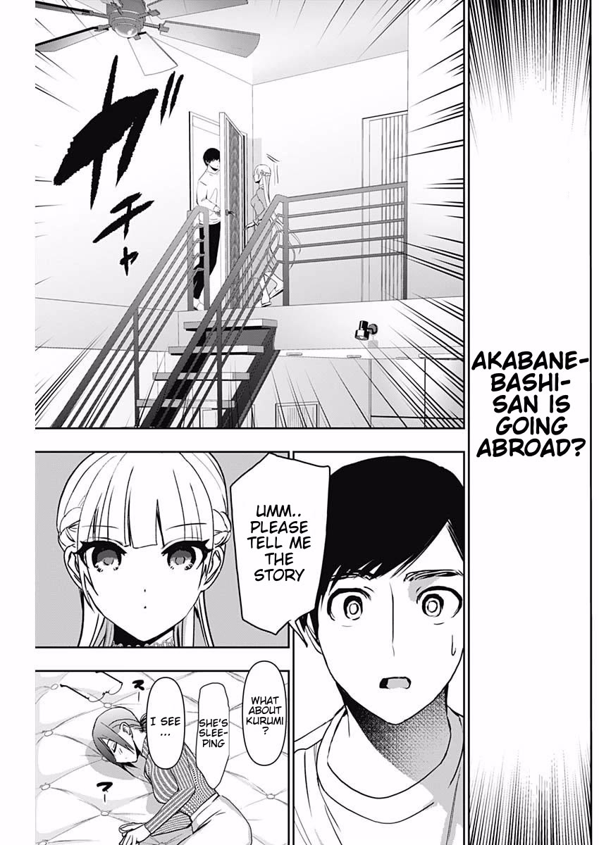 Batsu-Hare Chapter 135 page 2 - Chapter 135: That Was My Fault