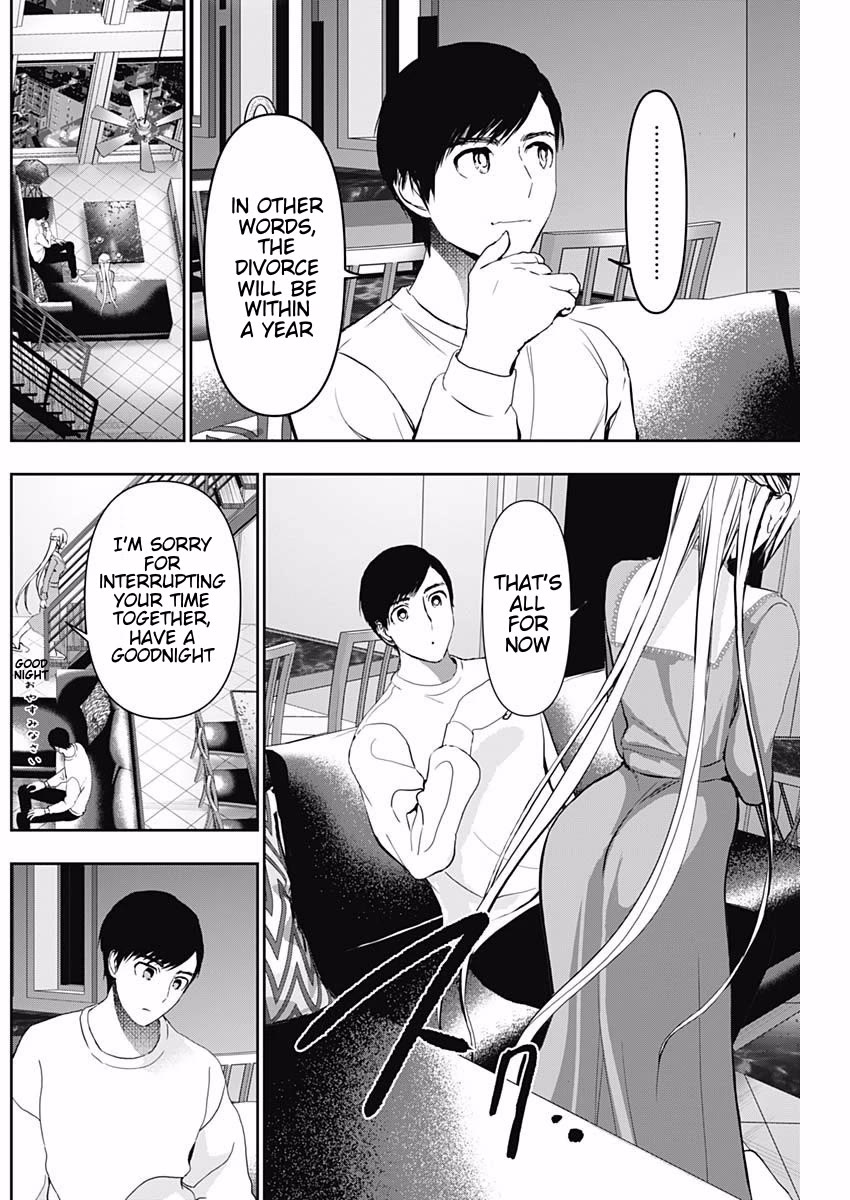 Batsu-Hare Chapter 135 page 7 - Chapter 135: That Was My Fault