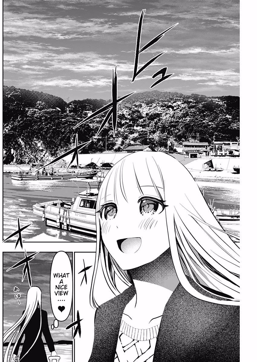 Batsu-Hare Chapter 138 page 8 - Chapter 138: Participate