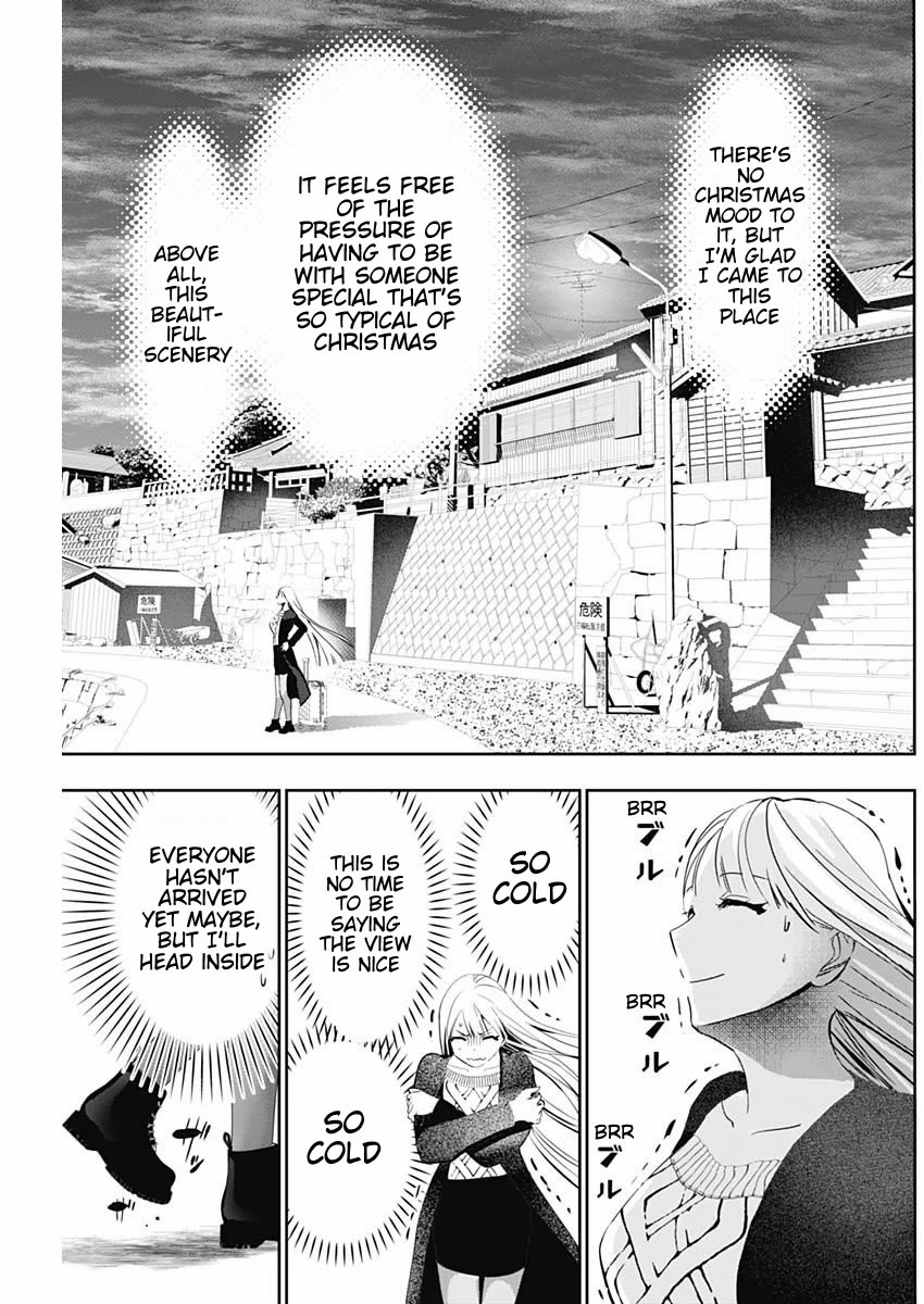 Batsu-Hare Chapter 138 page 9 - Chapter 138: Participate