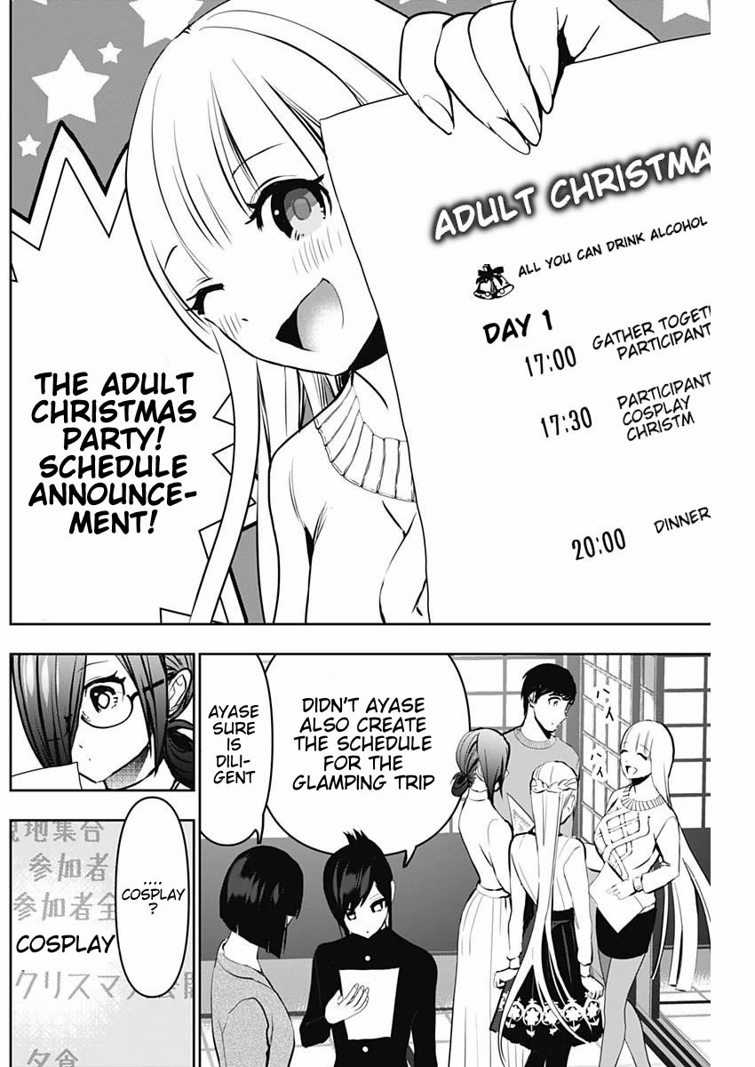 Batsu-Hare Chapter 139 page 8 - Chapter 139: Too Suspicious