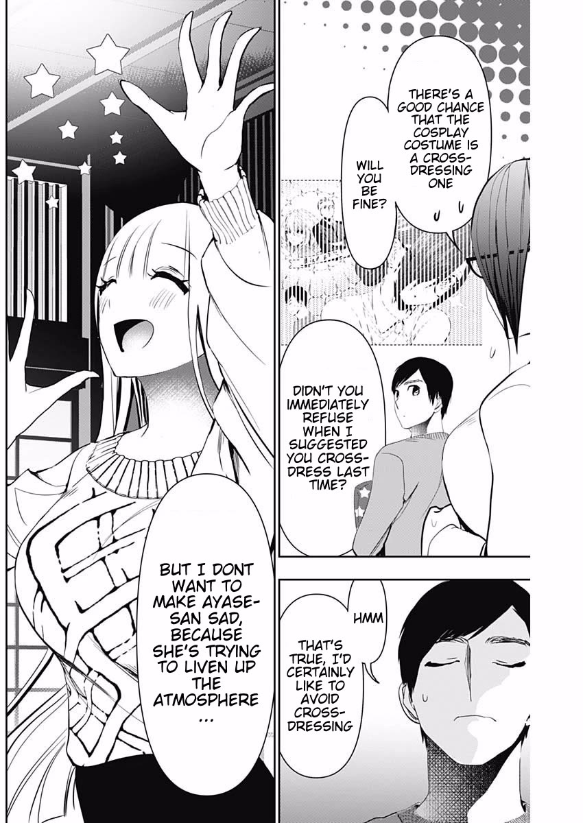 Batsu-Hare Chapter 140 page 2 - Chapter 140: Naked For Now