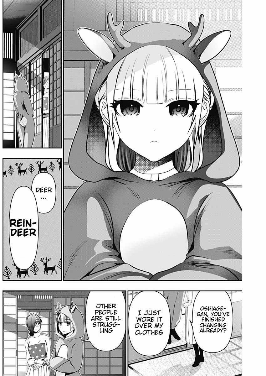Batsu-Hare Chapter 140 page 6 - Chapter 140: Naked For Now