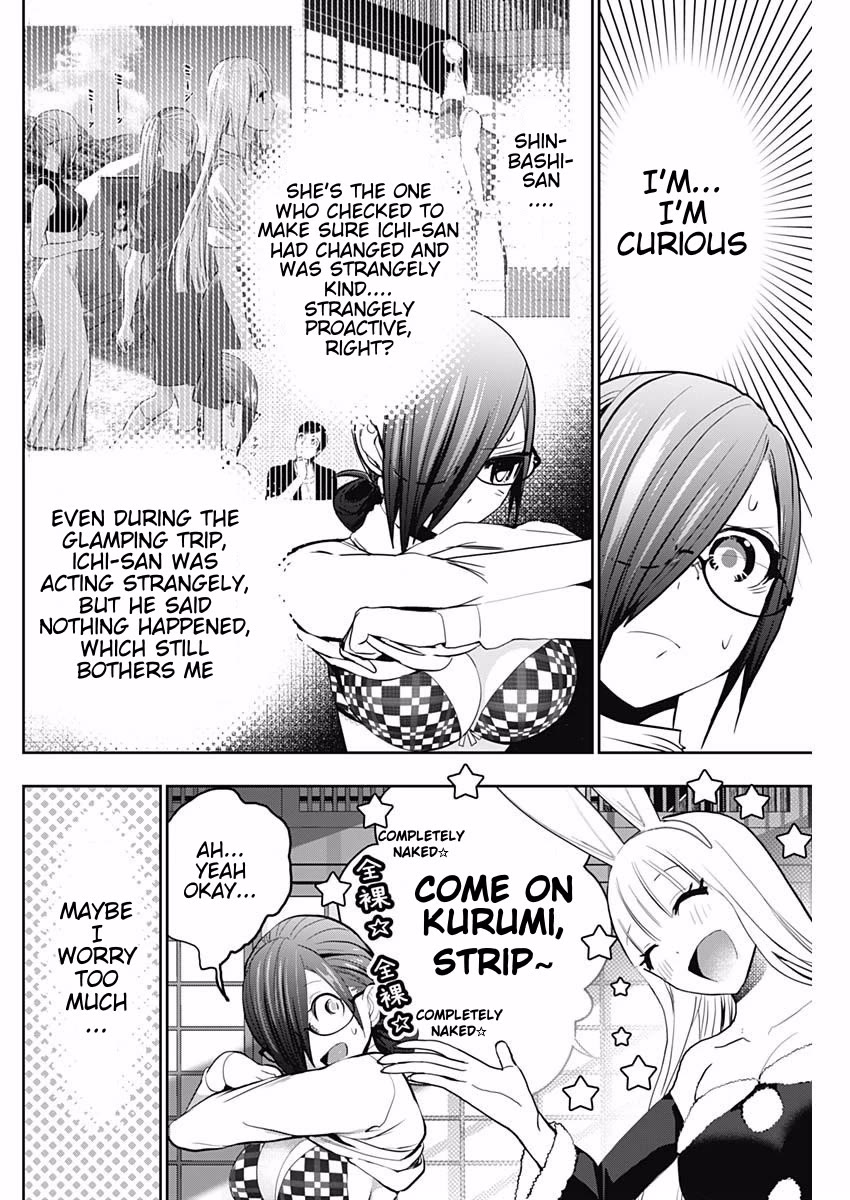 Batsu-Hare Chapter 141 page 4 - Chapter 141: Can Still Make It