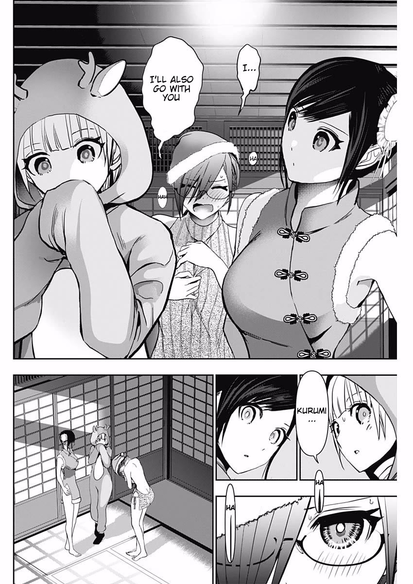 Batsu-Hare Chapter 141 page 8 - Chapter 141: Can Still Make It