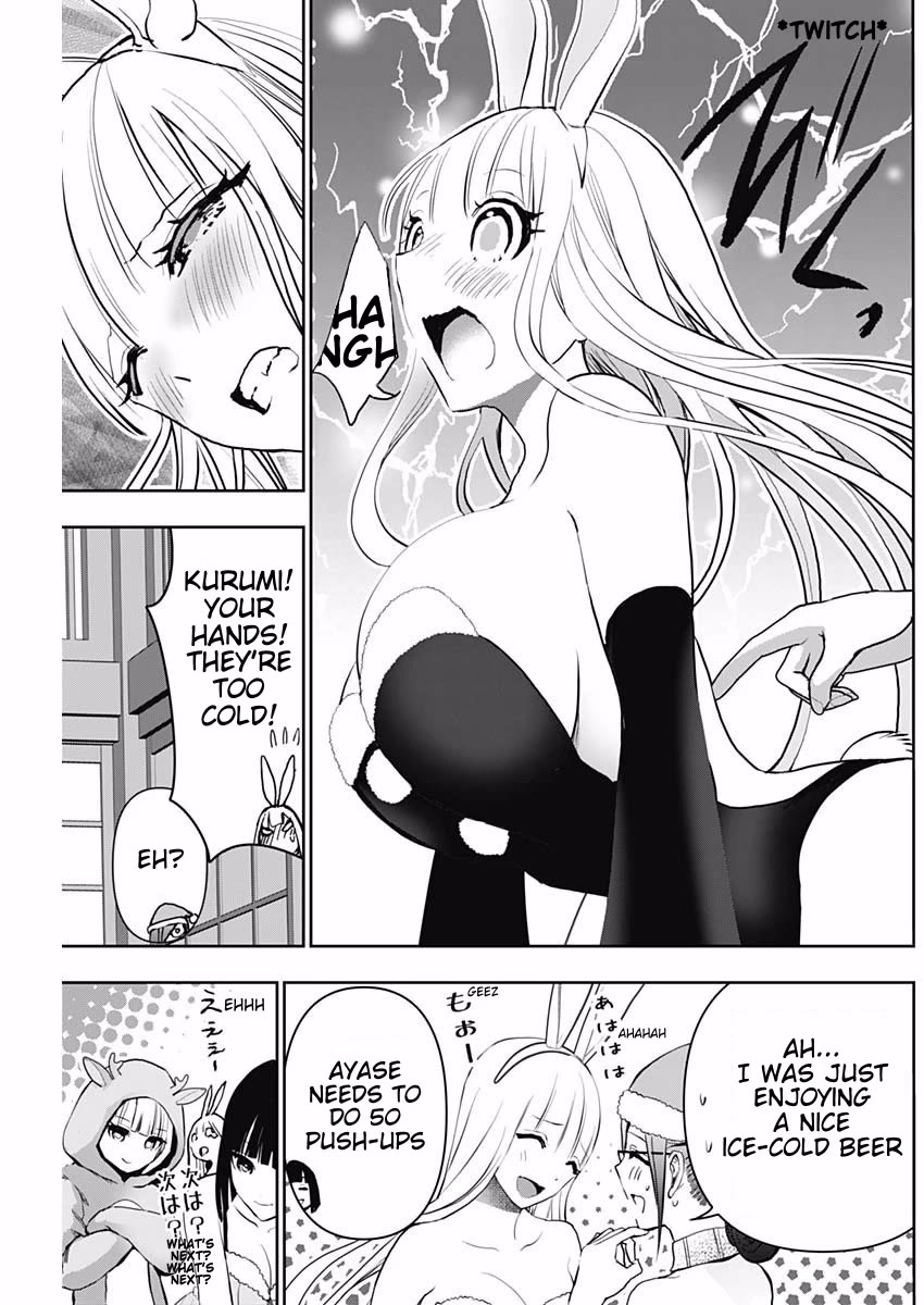 Batsu-Hare Chapter 143 page 9 - Chapter 143: Dangerous Order