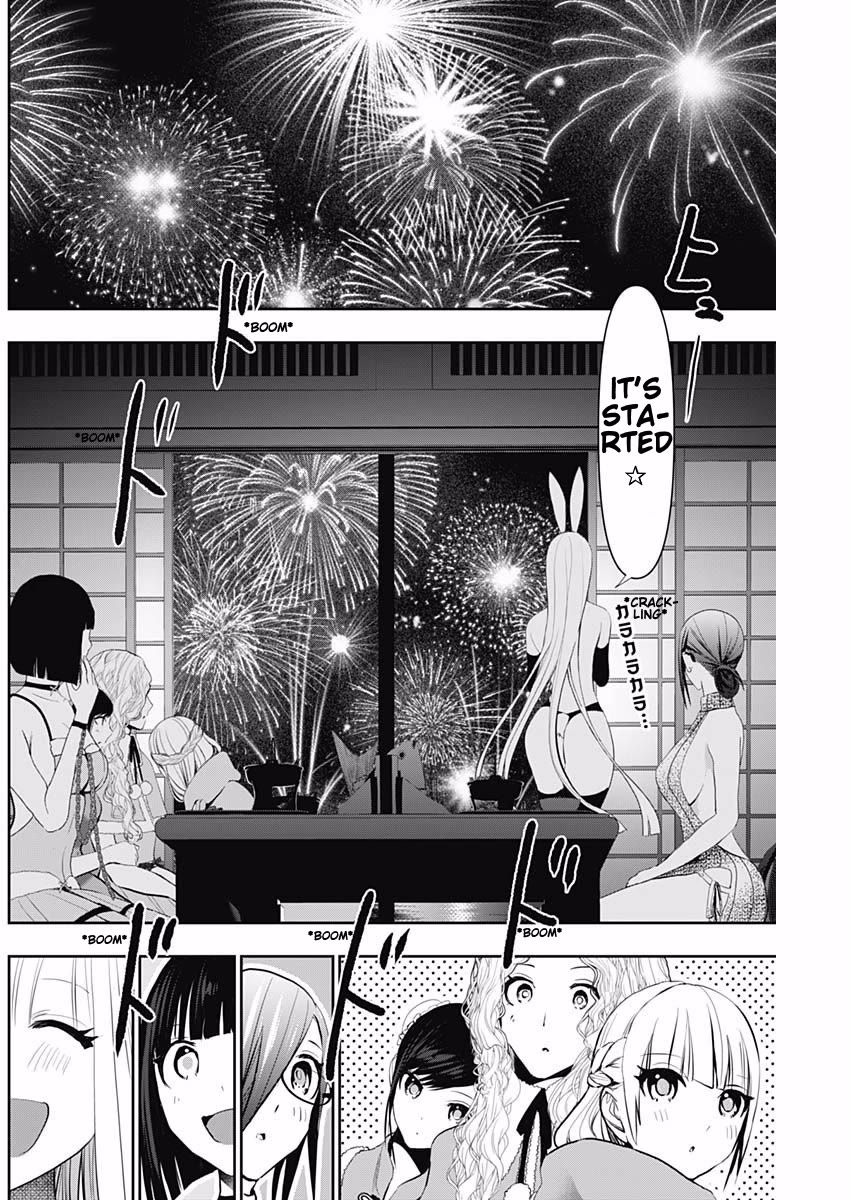 Batsu-Hare Chapter 145 page 10 - Chapter 145: Me Too