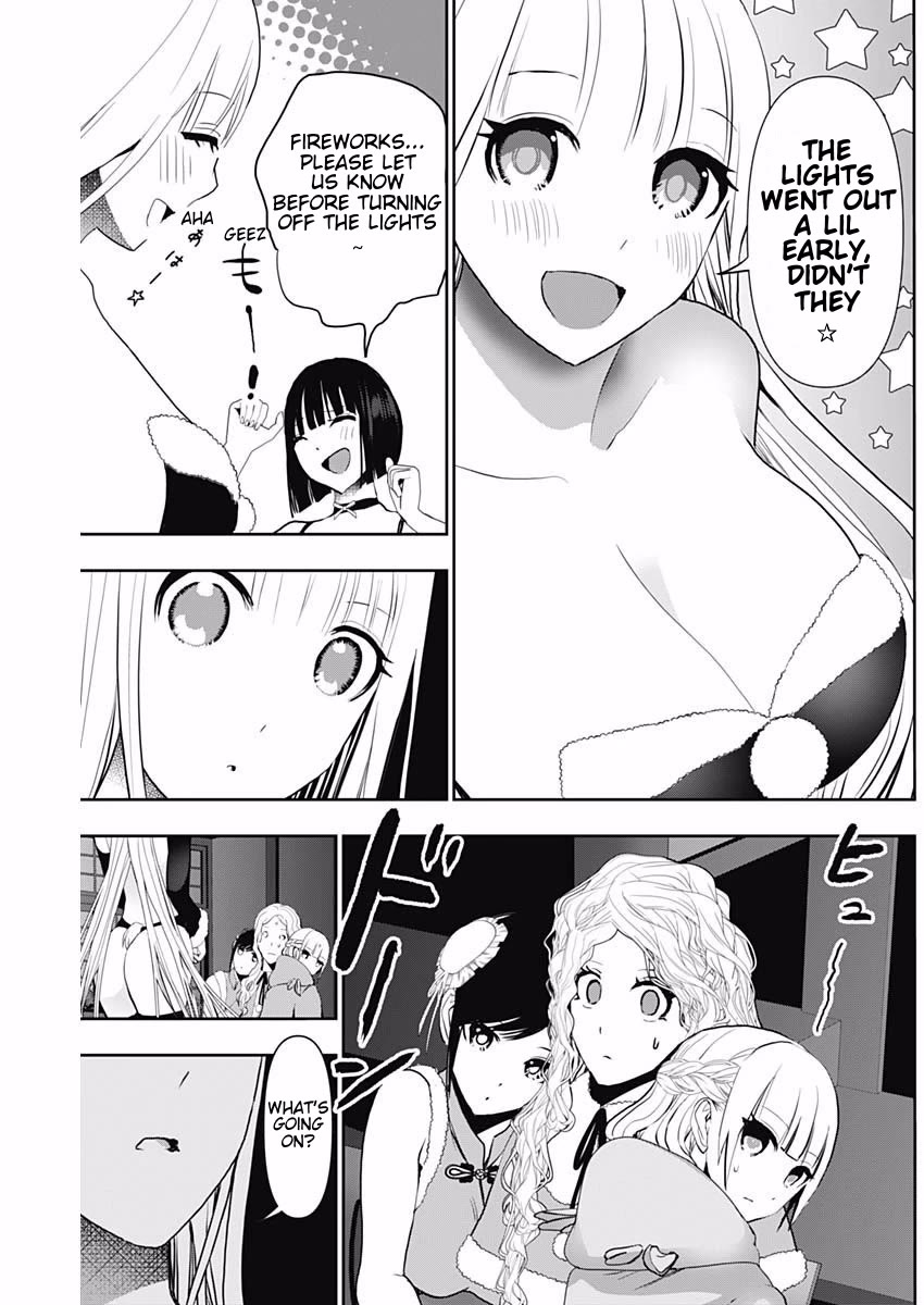 Batsu-Hare Chapter 145 page 11 - Chapter 145: Me Too