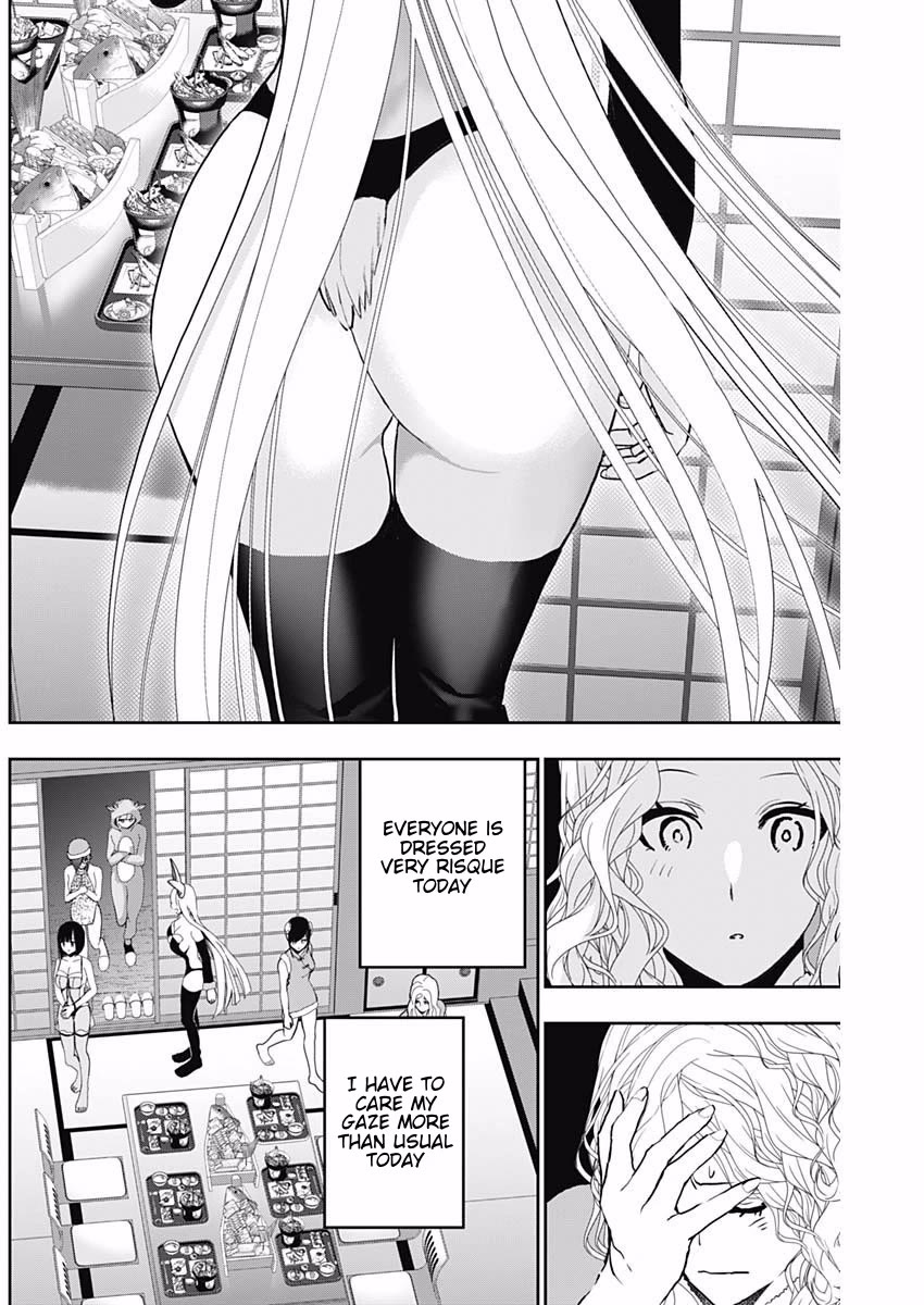 Batsu-Hare Chapter 145 page 2 - Chapter 145: Me Too