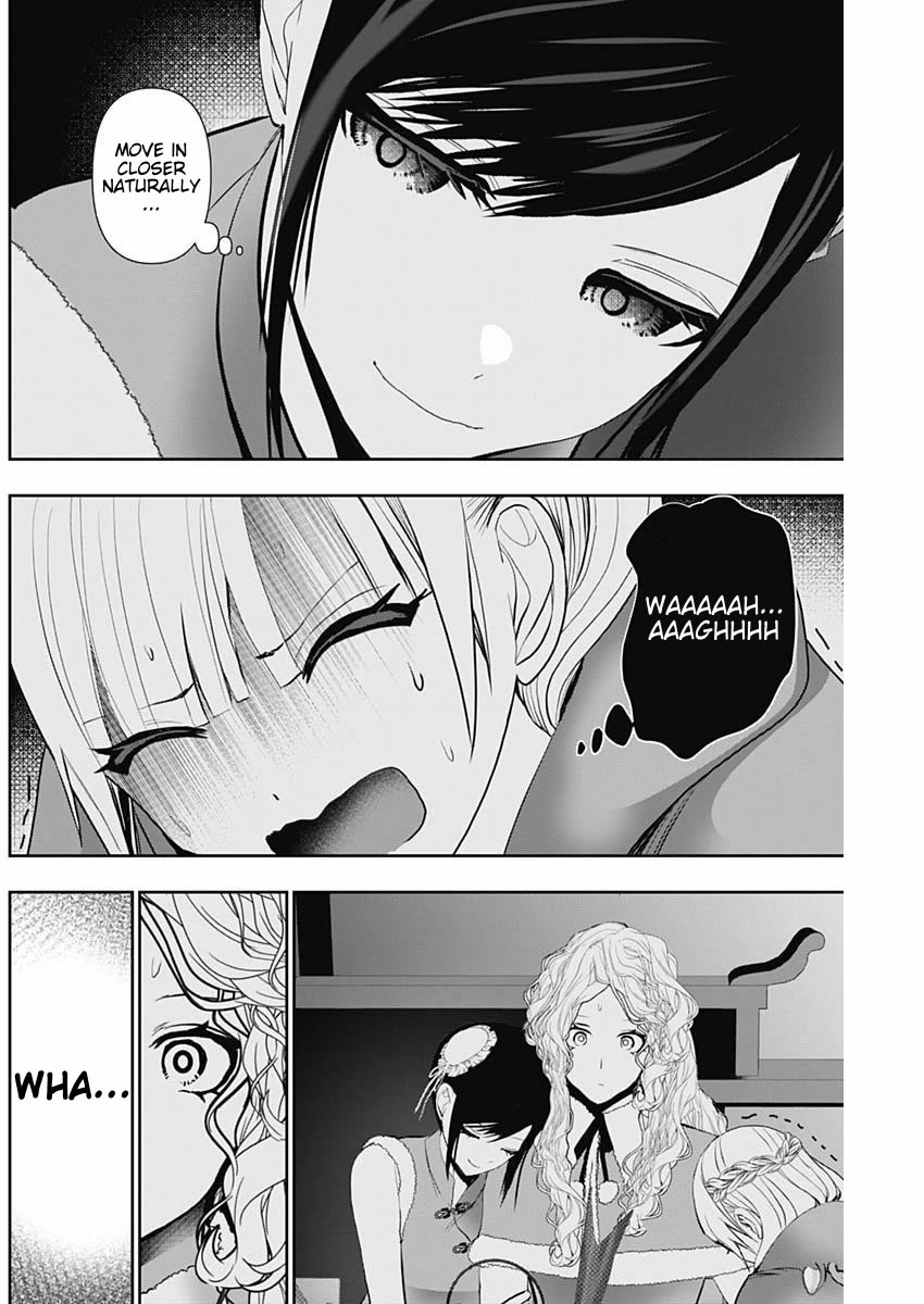 Batsu-Hare Chapter 145 page 8 - Chapter 145: Me Too