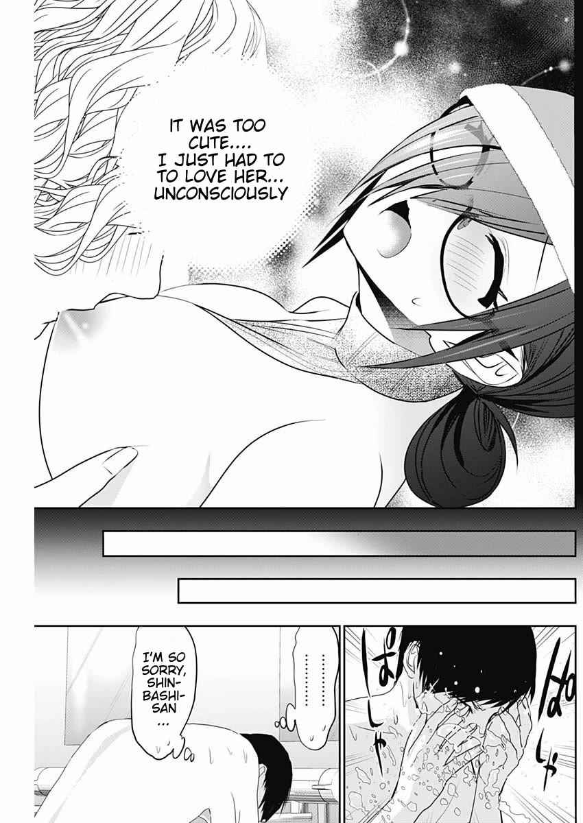 Batsu-Hare Chapter 147 page 10 - Chapter 147: Not The Usual Prank