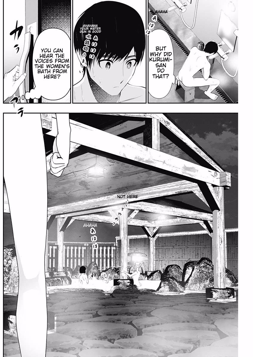 Batsu-Hare Chapter 147 page 11 - Chapter 147: Not The Usual Prank