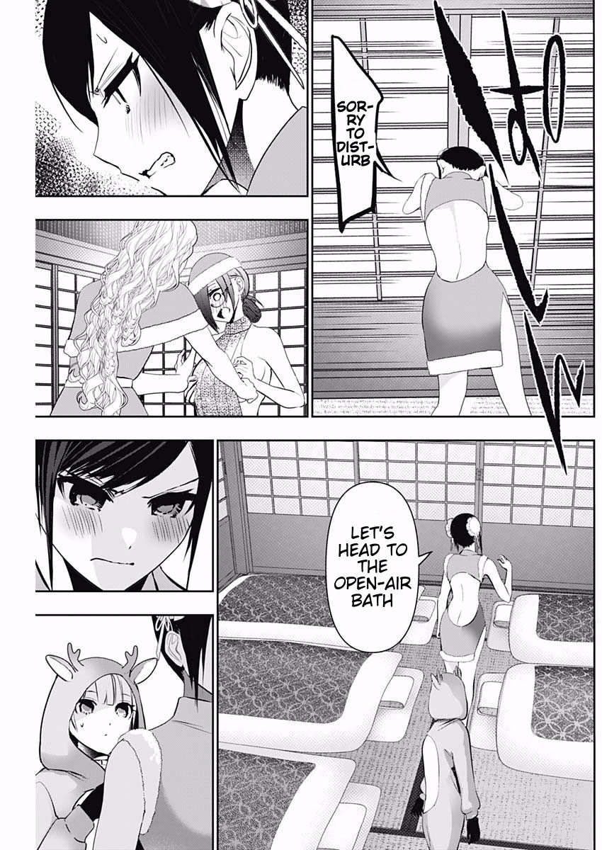 Batsu-Hare Chapter 147 page 4 - Chapter 147: Not The Usual Prank