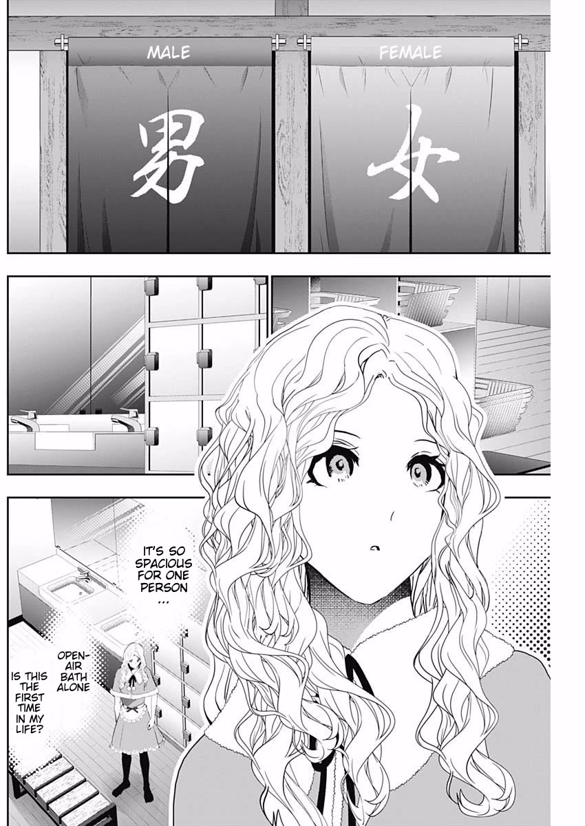 Batsu-Hare Chapter 147 page 7 - Chapter 147: Not The Usual Prank