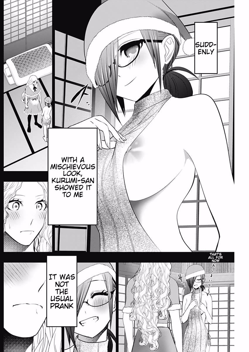 Batsu-Hare Chapter 147 page 9 - Chapter 147: Not The Usual Prank