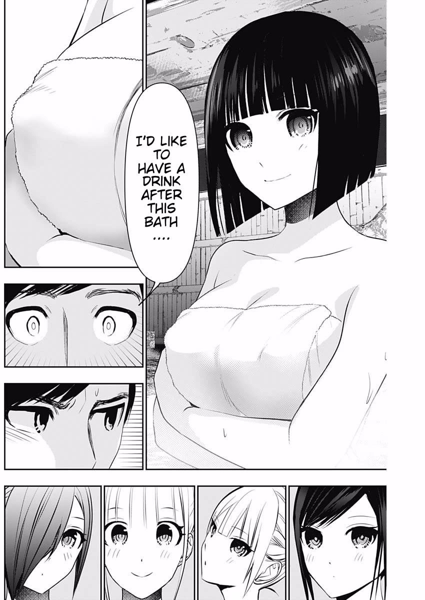 Batsu-Hare Chapter 148 page 10 - Chapter 148: Family Plan