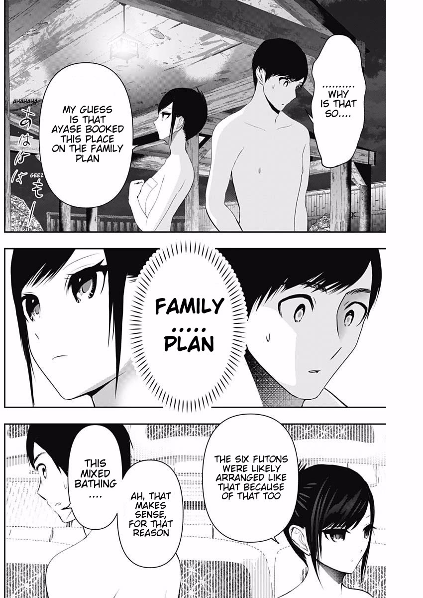 Batsu-Hare Chapter 148 page 2 - Chapter 148: Family Plan