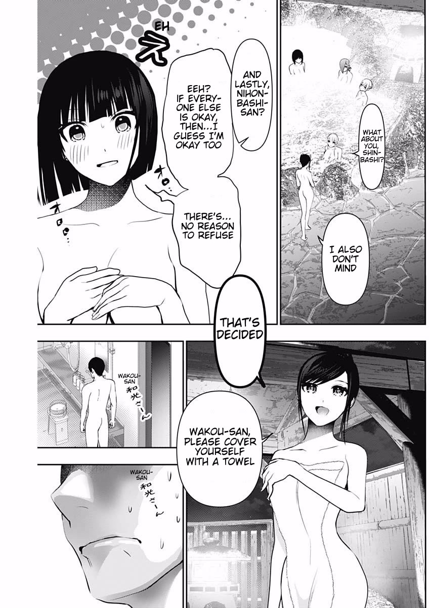 Batsu-Hare Chapter 148 page 5 - Chapter 148: Family Plan