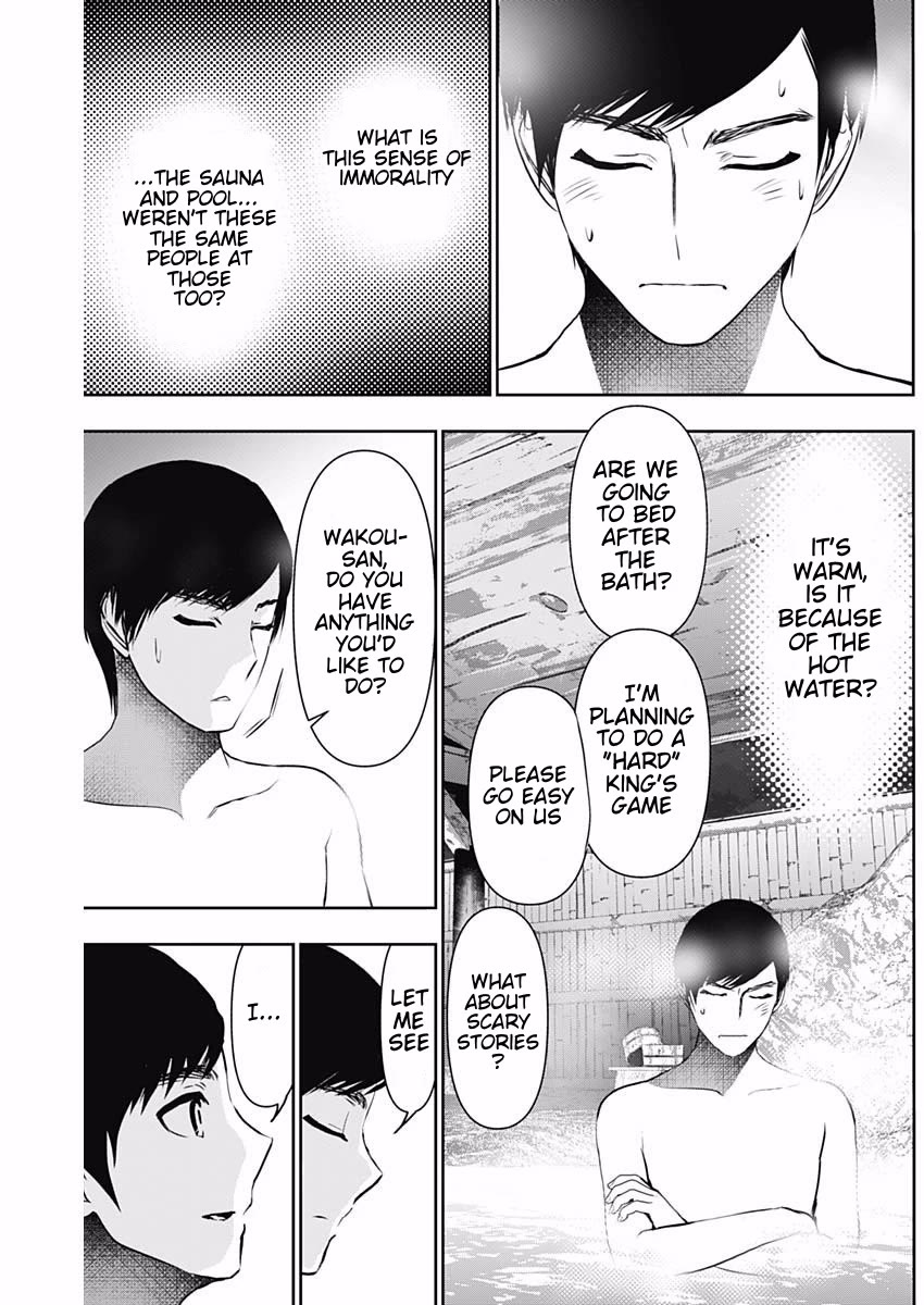 Batsu-Hare Chapter 148 page 9 - Chapter 148: Family Plan