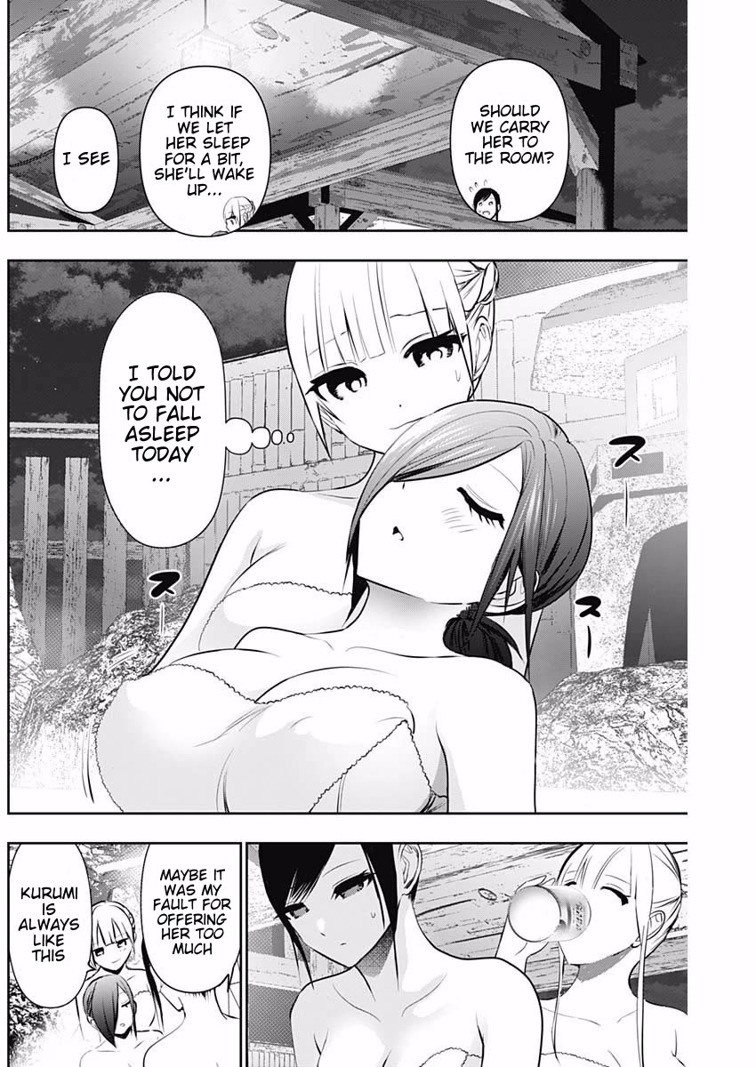 Batsu-Hare Chapter 149 page 10 - Chapter 149: Tell Me Everything