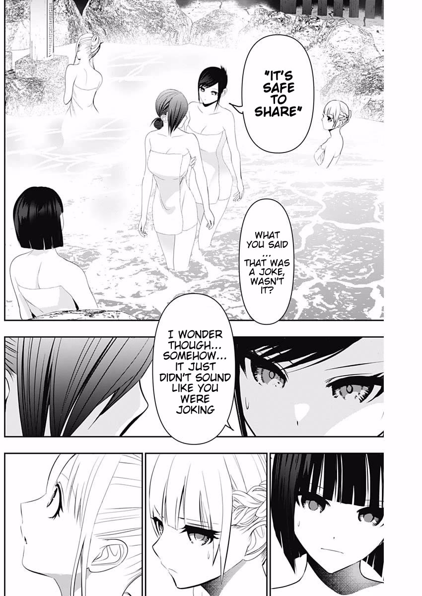 Batsu-Hare Chapter 149 page 2 - Chapter 149: Tell Me Everything