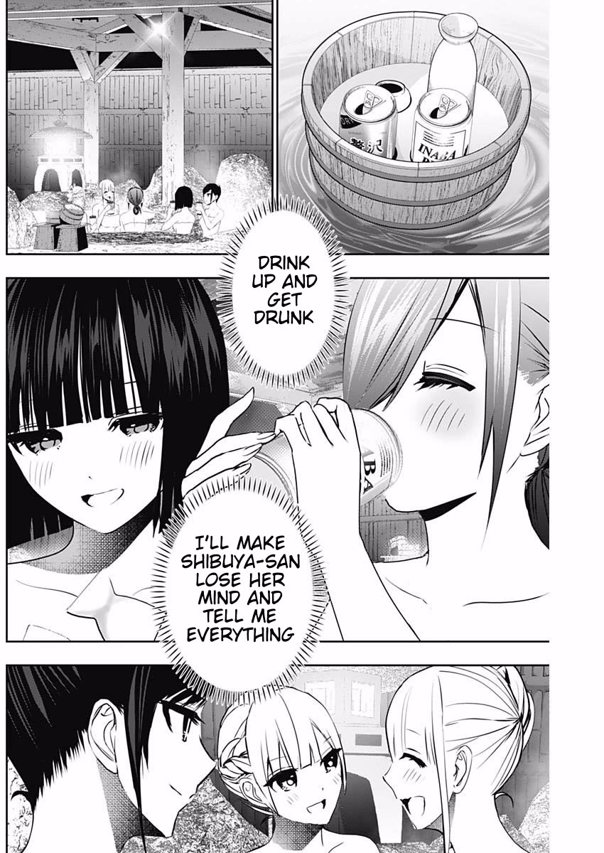 Batsu-Hare Chapter 149 page 6 - Chapter 149: Tell Me Everything