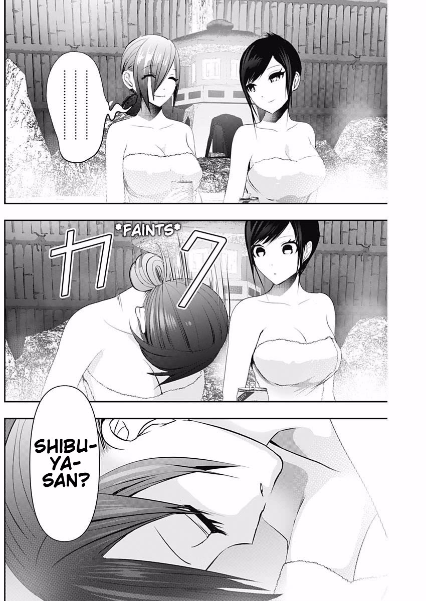 Batsu-Hare Chapter 149 page 8 - Chapter 149: Tell Me Everything