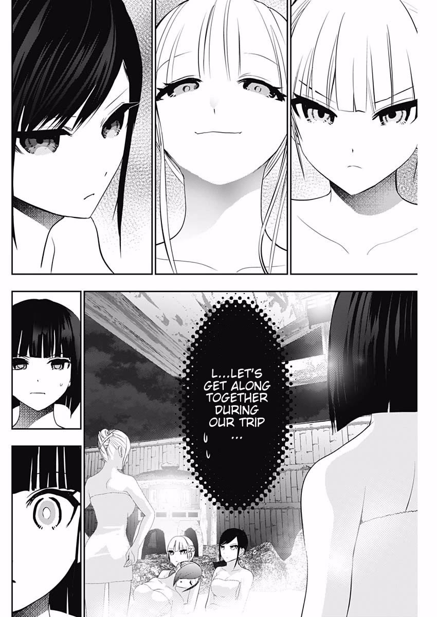 Batsu-Hare Chapter 150 page 2 - Chapter 150: What Is This Situation?