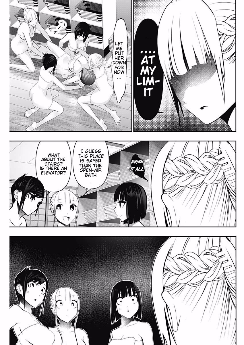 Batsu-Hare Chapter 150 page 7 - Chapter 150: What Is This Situation?
