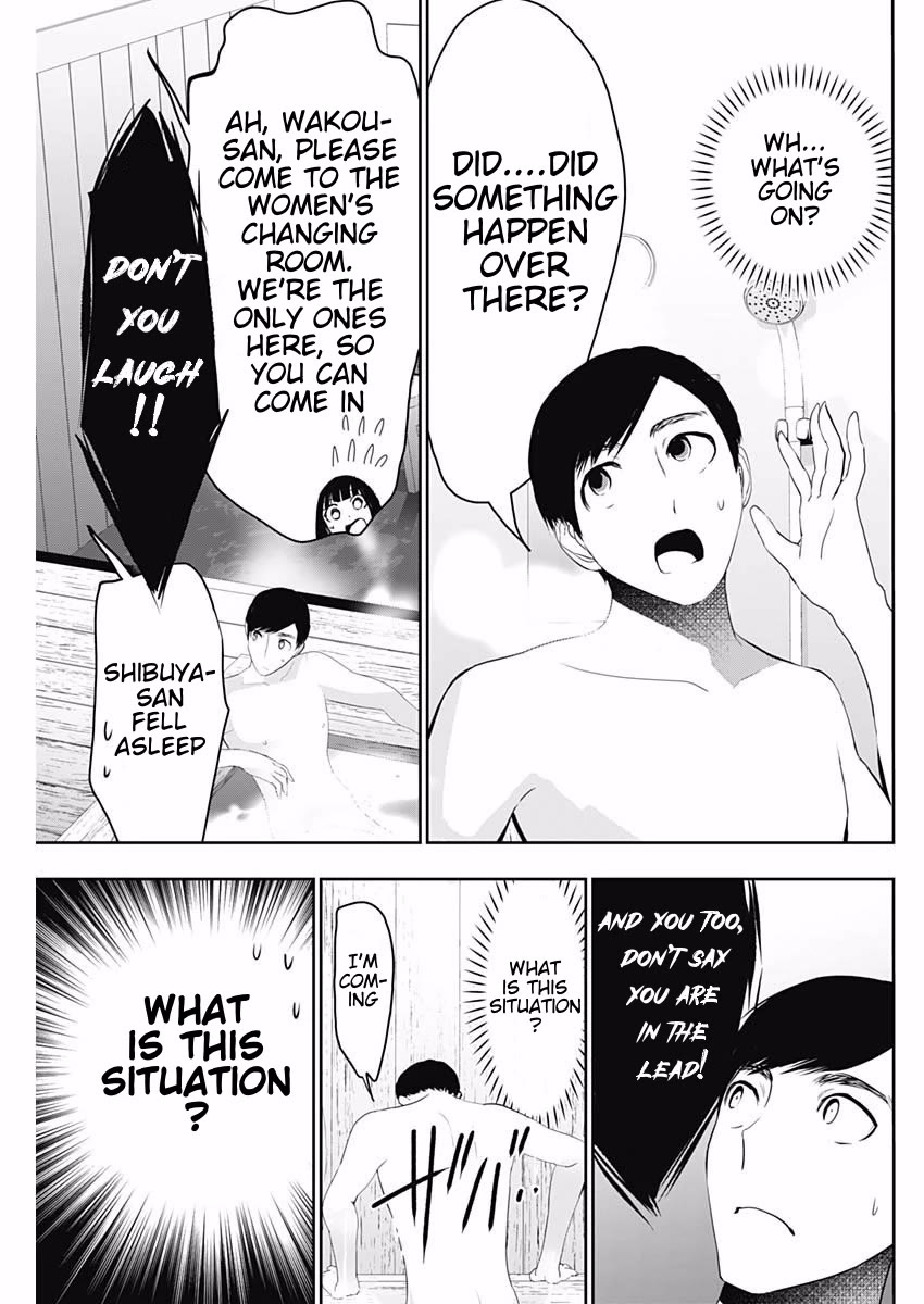 Batsu-Hare Chapter 150 page 9 - Chapter 150: What Is This Situation?