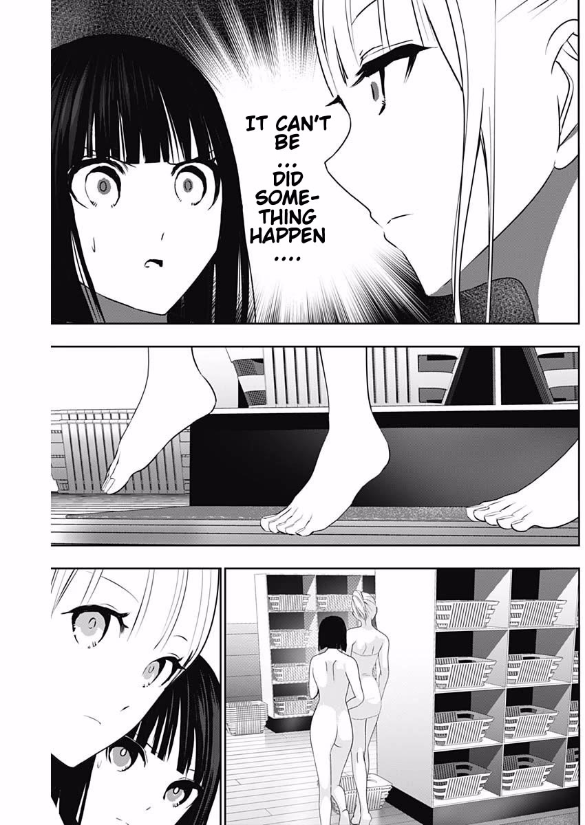 Batsu-Hare Chapter 151 page 5 - Chapter 151: An Insurmountable Wall
