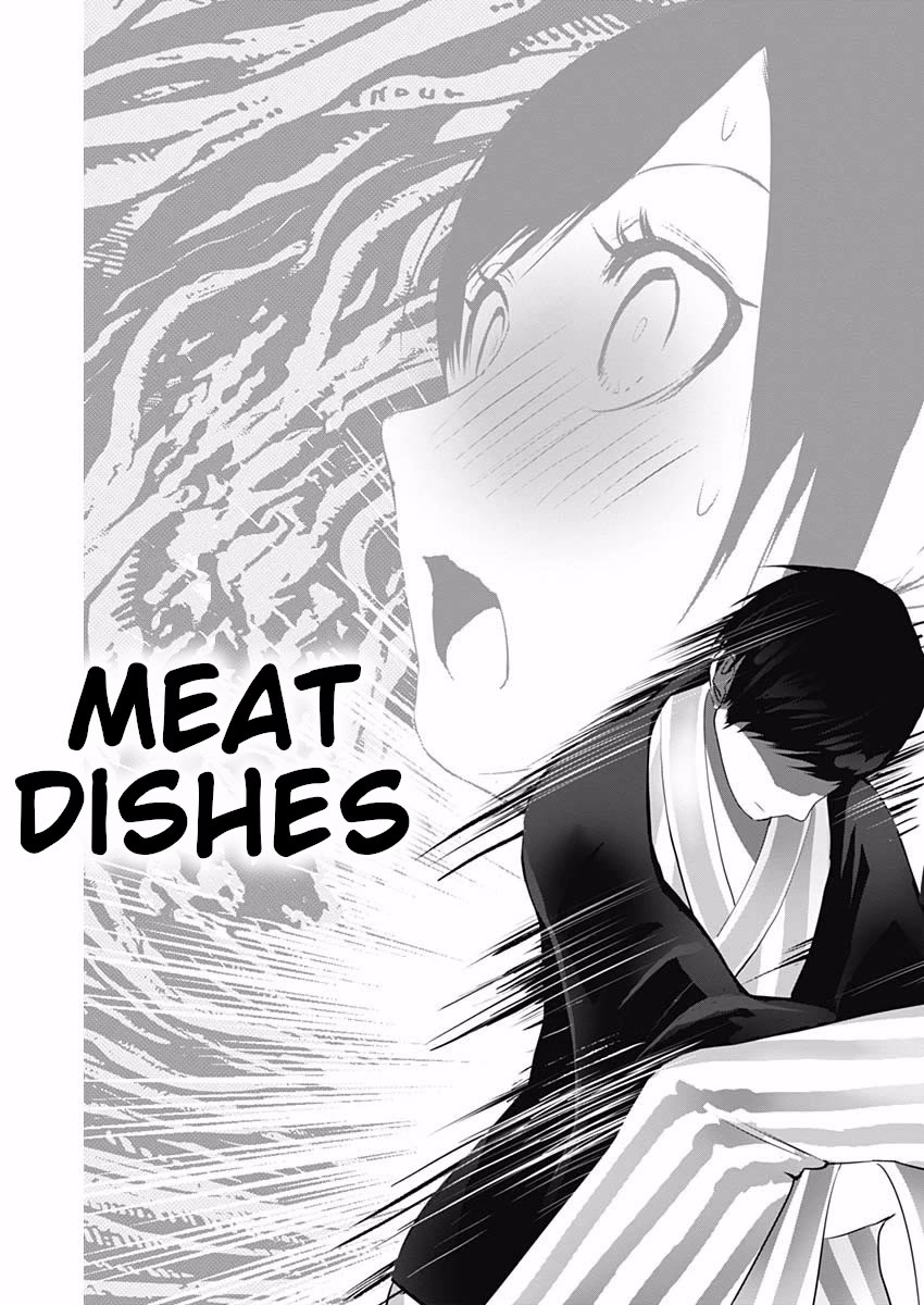Batsu-Hare Chapter 155 page 12 - Chapter 155: I have To Be Grateful