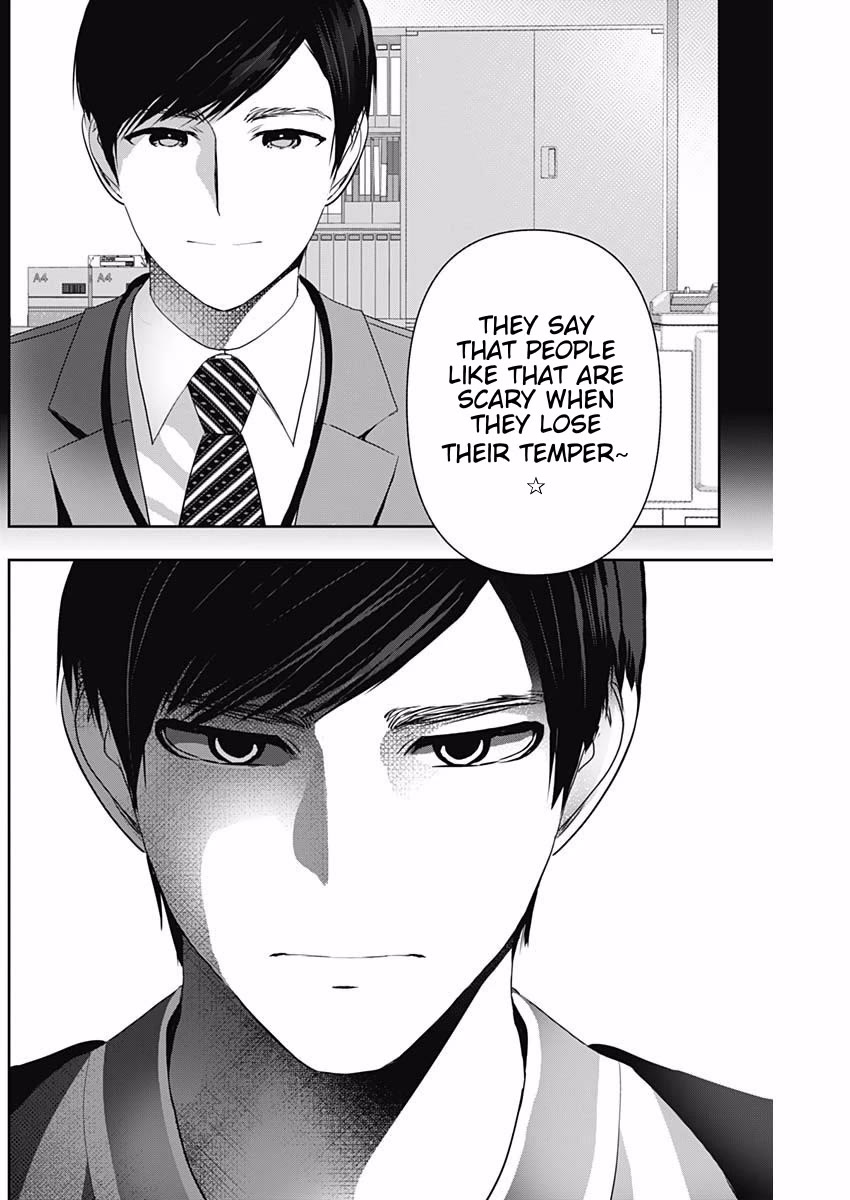 Batsu-Hare Chapter 155 page 3 - Chapter 155: I have To Be Grateful