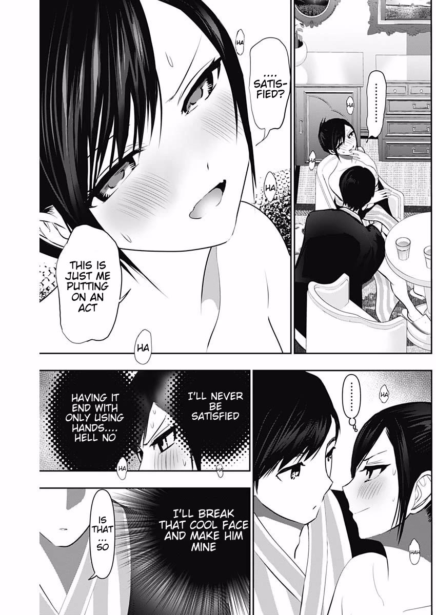 Batsu-Hare Chapter 155 page 6 - Chapter 155: I have To Be Grateful