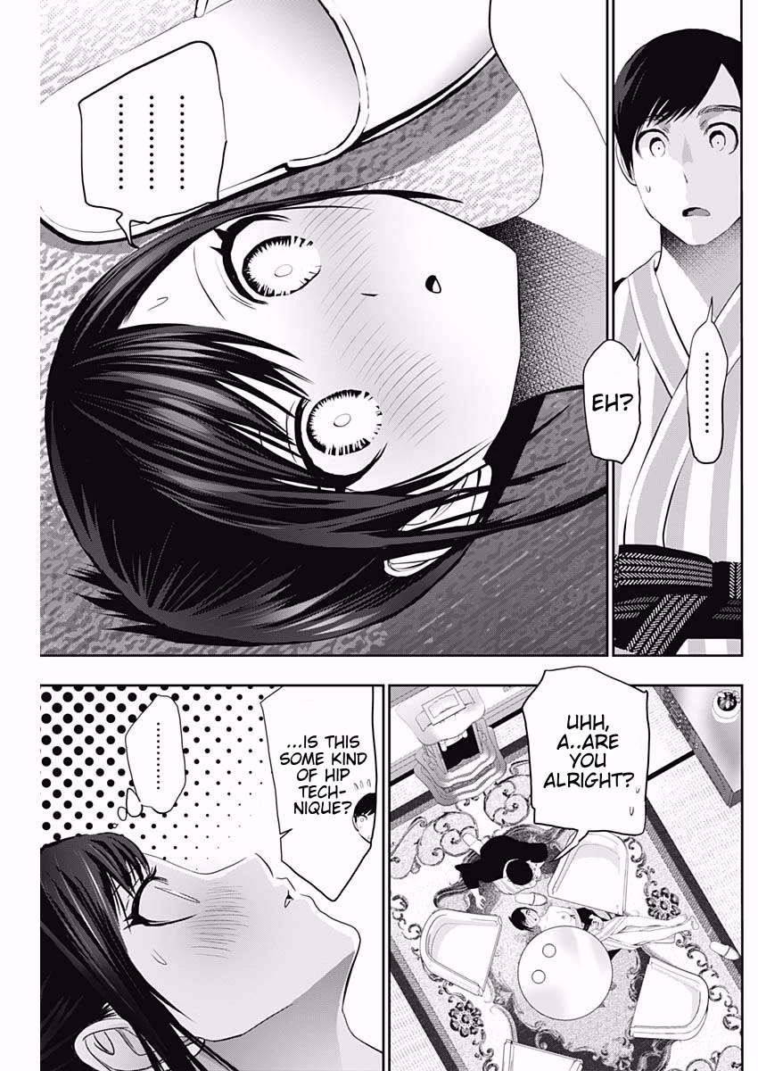 Batsu-Hare Chapter 156 page 5 - Chapter 156: Lost Nerve